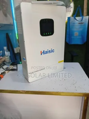 15kva Hybrid Haisic Inverter