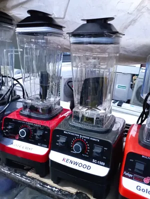 Kenwood Quality London Used 2liters Copper Coil Wet And Dry Blender