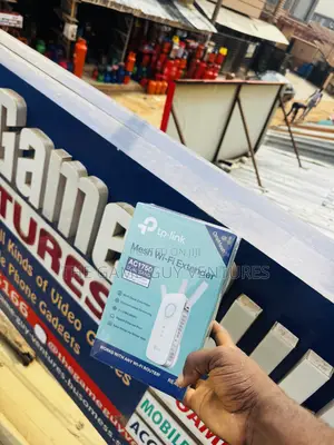 Wi-Fi Extender