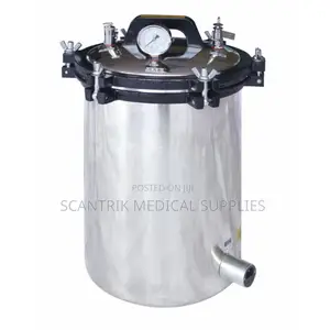 Vertical Portable Steam Autoclave for Clinical Sterilization