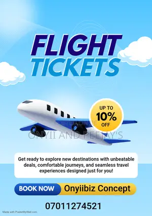 Flight Ticket Booking
