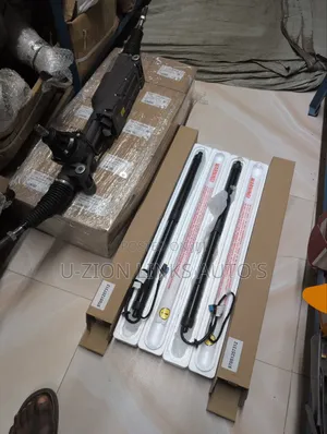 Porsche Panamera Boot Shock Brand New