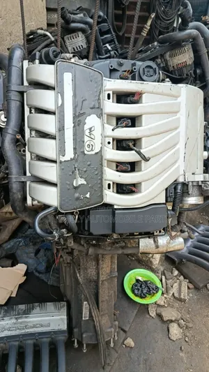 Touareg Engine 2007/2008