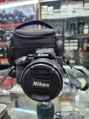 Nikon Coolpix P900