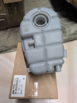 Radiator Water Tank Audi A6