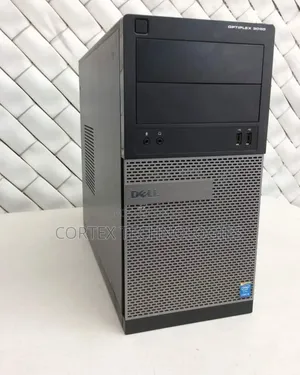 Desktop Computer Dell OptiPlex 3020 8GB Intel Core i7 HDD 500GB