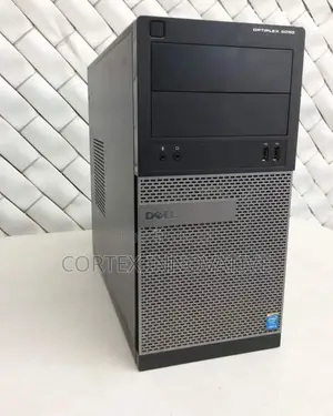 Desktop Computer Dell OptiPlex 3020 8GB Intel Core i7 HDD 500GB