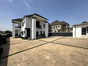 4bdrm Duplex in Lokogoma for sale