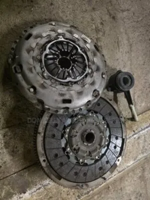 Volkswagen T5 Disc Plate And Flywheel