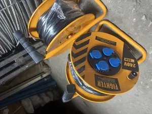 Extension Cable Reel (2.5mmx3core Wire 50mtrs)
