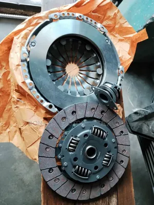 Volkswagen Passat Disc And Plate
