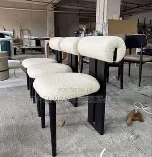 Compact Design Dining Chair