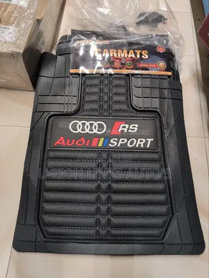 Audi Footmate for All Audi Car's