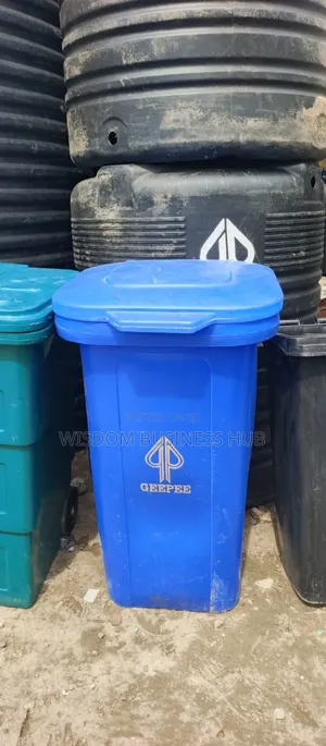 Gp Waste Bin (240l) for Homes and Offices