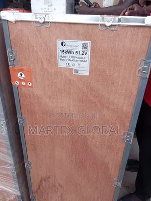 Felicity Lithium Battery 15kwh/51.2v