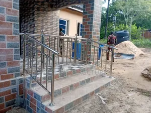 Stainless Railings