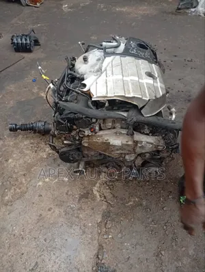 Tokunbo V6 Engine Chevrolet Captiva (Clean, Tested, Complete)