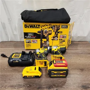 Dewalt Combo Cordless Kit