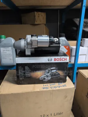 Porsche Panamera Cayenne Kick Starter
