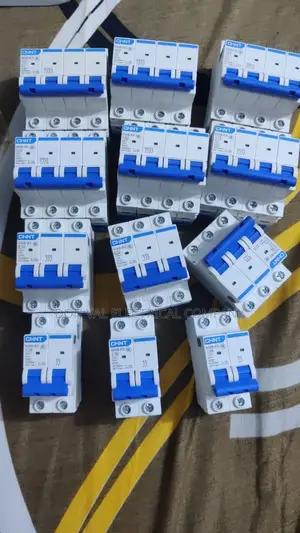63amp 4pole MCB (Chint)