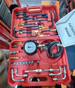 Fuel Injection Manual