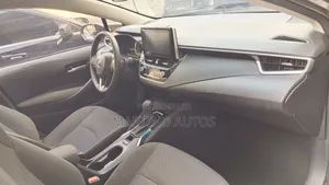 Toyota Corolla 2023 Gray