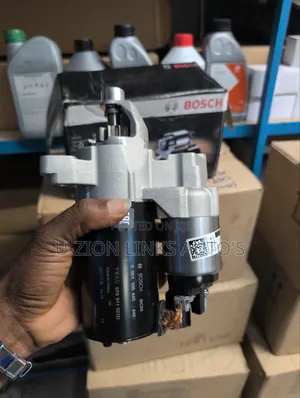 Kick Starter Audi A6