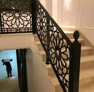 Laser Cut Rails