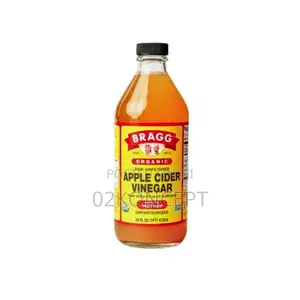 Bragg Apple Cider Vinegar Liq 473ml