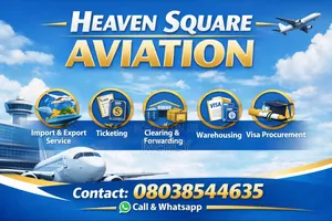 Heaven Square Aviation – Your One-Stop Travel Logistics Partner