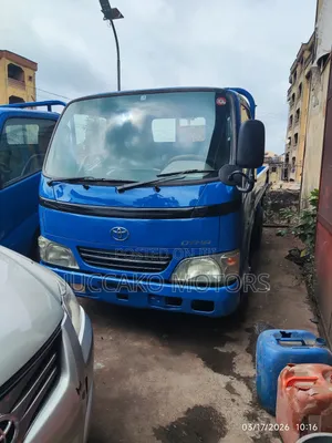 Toyota Dyna 150
