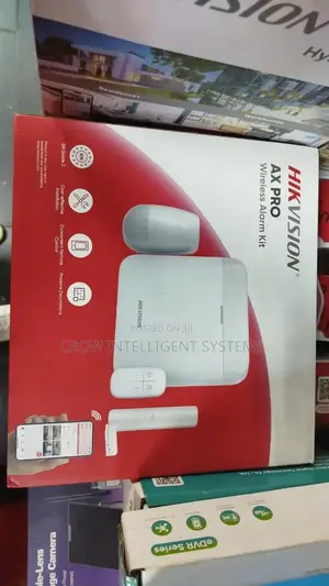 Hikvision Ax Pro Wireless Alarm Kit