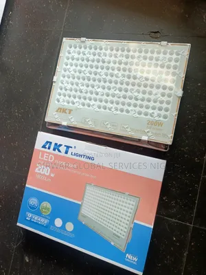 Original 200watts Akt Floodlights White 18,000 Lumen 10,