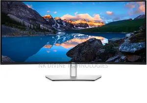 Dell Ultrasharp 40 Curved Thunderbolt Hub Monitor