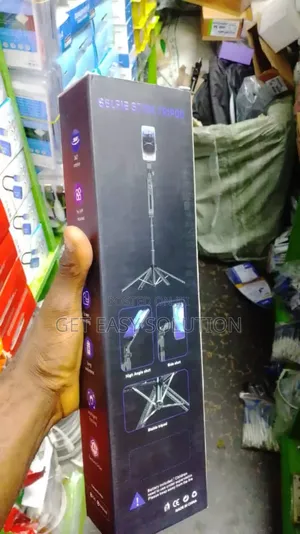 C12 Portable Selfie Stick