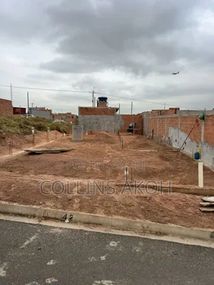 Genuine 464sqm Land For Sale-cofo In A Gated Estate, 8 Min To Airport