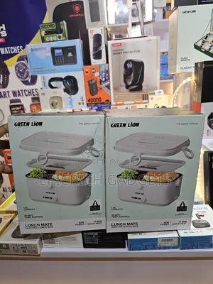 Electric Lunch Box – Heat Enjoy Hot Meals Anywhere