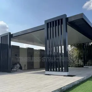 Steel Crafted Carport