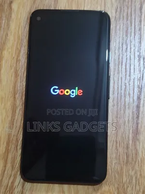 Google Pixel 4a 128 GB Black