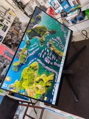Samsung Ips Frameless Monitor