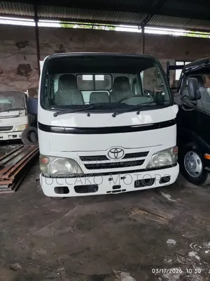 Toyota Dyna Truck