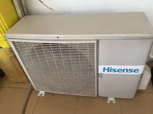 Personally Owned 2hp Hisense Ac