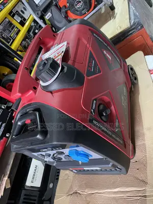 Ipower Inverter Generator 4kva 100% Original One Warranty