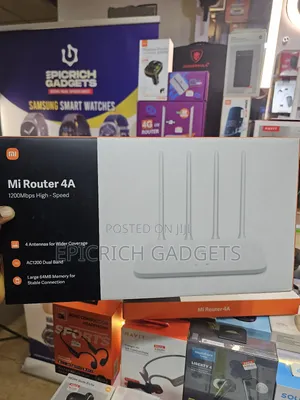 Xiaomi Mi Wifi Range Extender 4a Ac1200 Dual Band