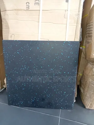 4in1 15mm Rubber Floor Gym Mats