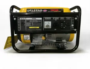 Elepaq Sv2500 Generator