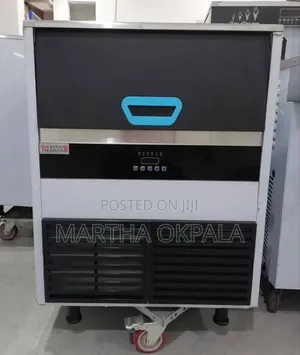 120 Ice Cube Machine