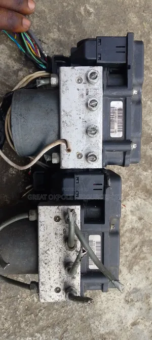 Abs Module For Corolla Soutafrica