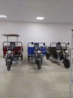 New Tricycle 2025 Red