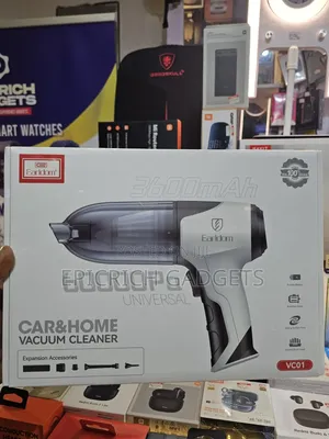 Earldom Rechargeable Cordless Car Home Vacuum Cleaner